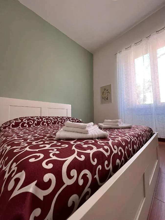 Spezialhouse Apartment La Spezia